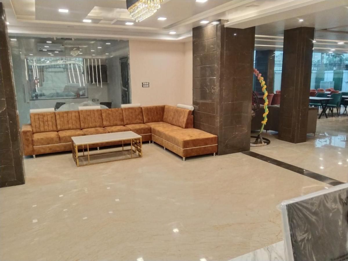 Hotel Vivaan Regency Haridwār Dış mekan fotoğraf