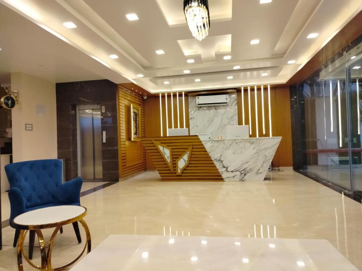 Hotel Vivaan Regency Haridwār Dış mekan fotoğraf