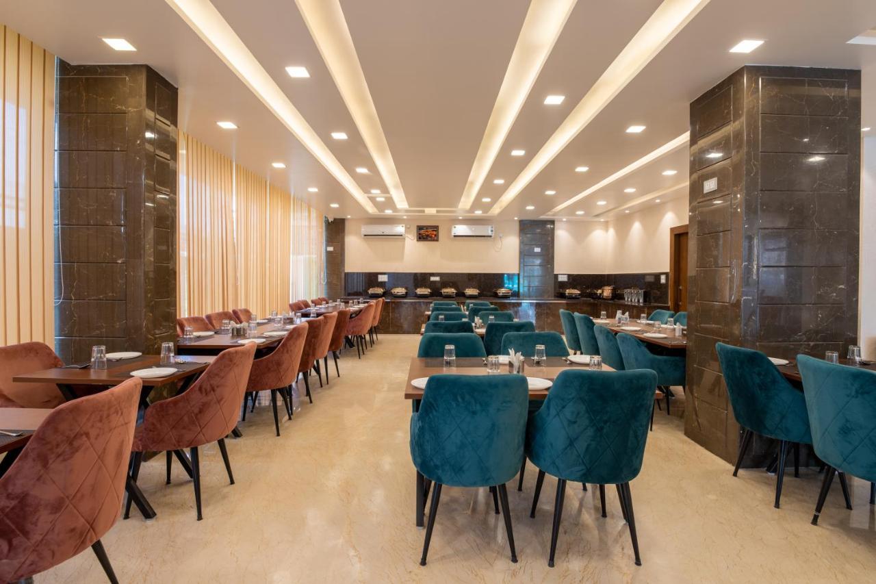 Hotel Vivaan Regency Haridwār Dış mekan fotoğraf