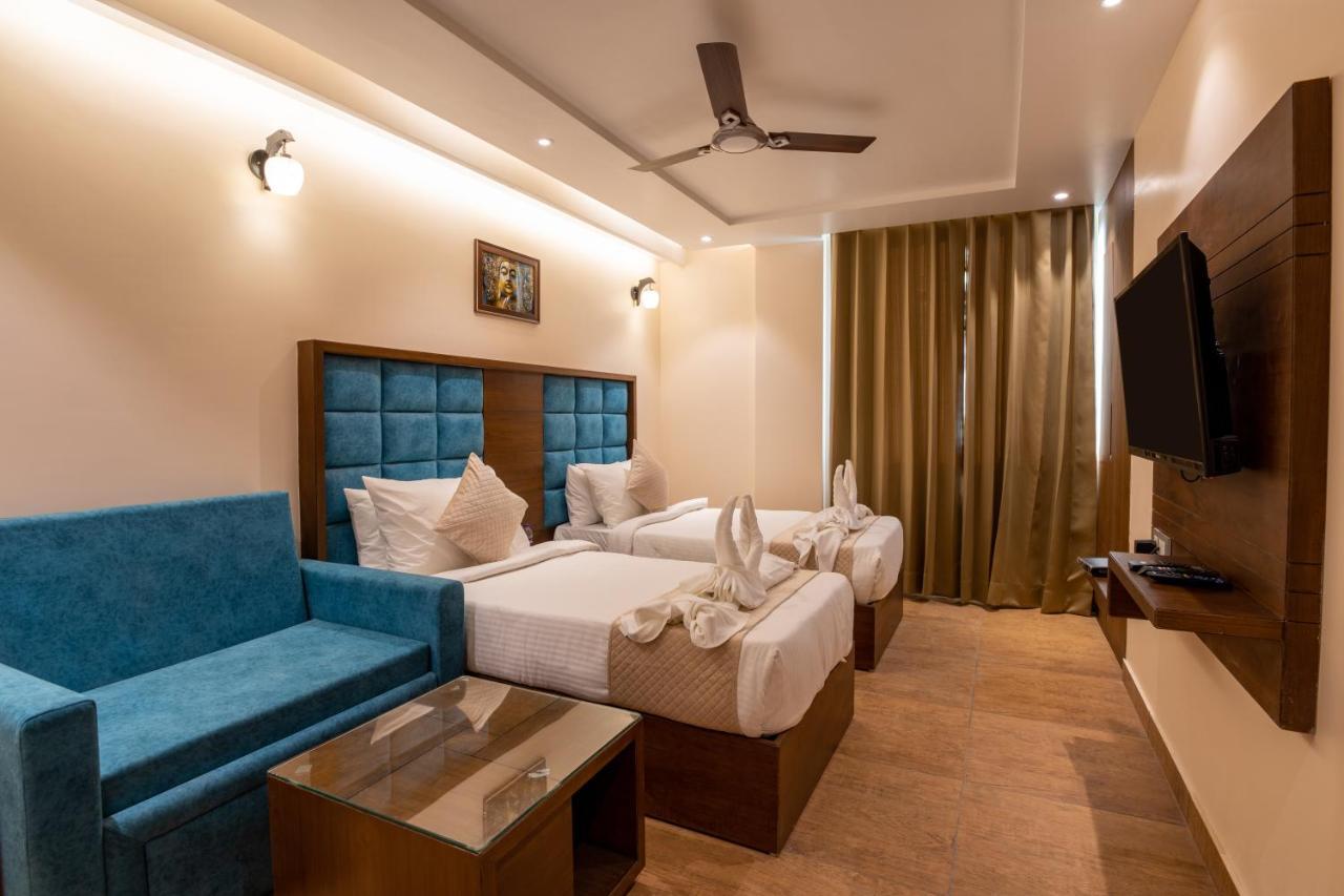 Hotel Vivaan Regency Haridwār Dış mekan fotoğraf