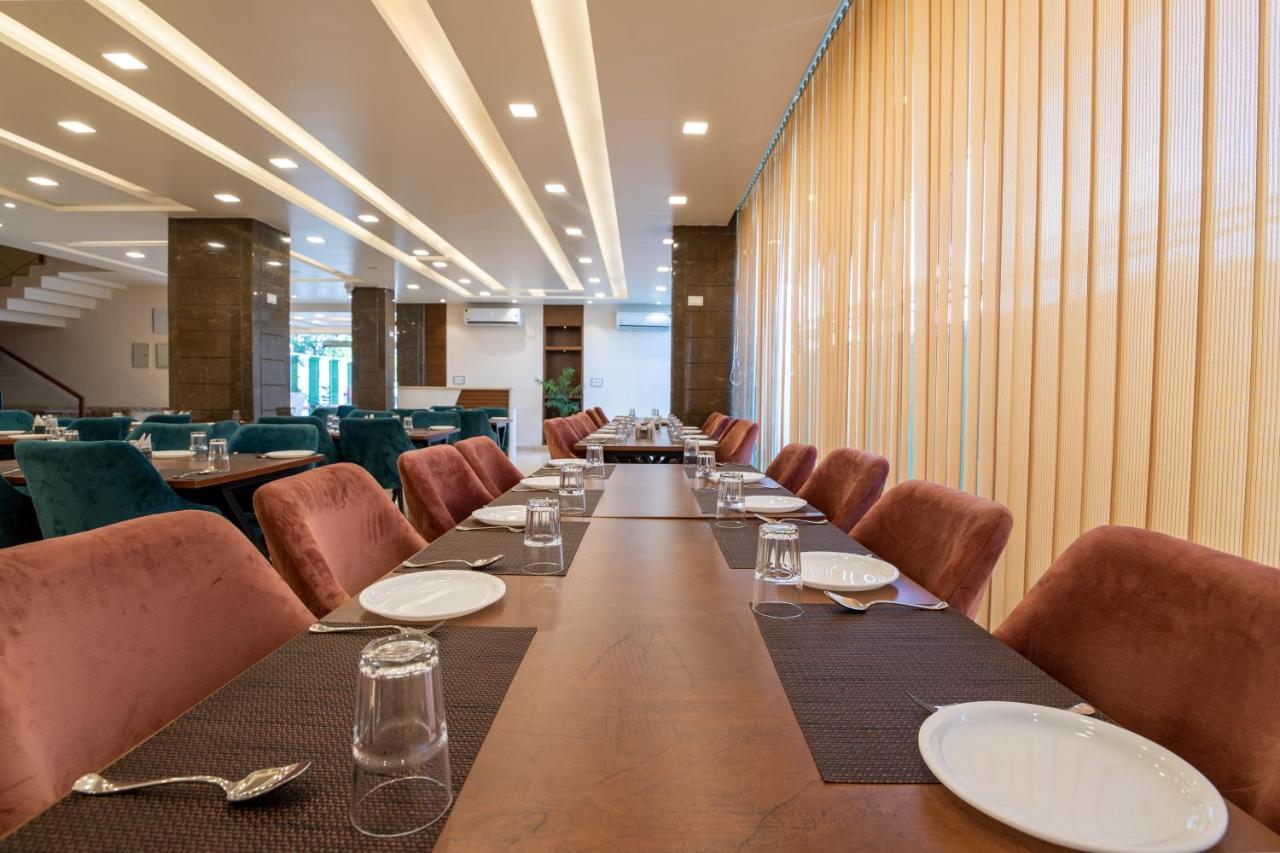 Hotel Vivaan Regency Haridwār Dış mekan fotoğraf