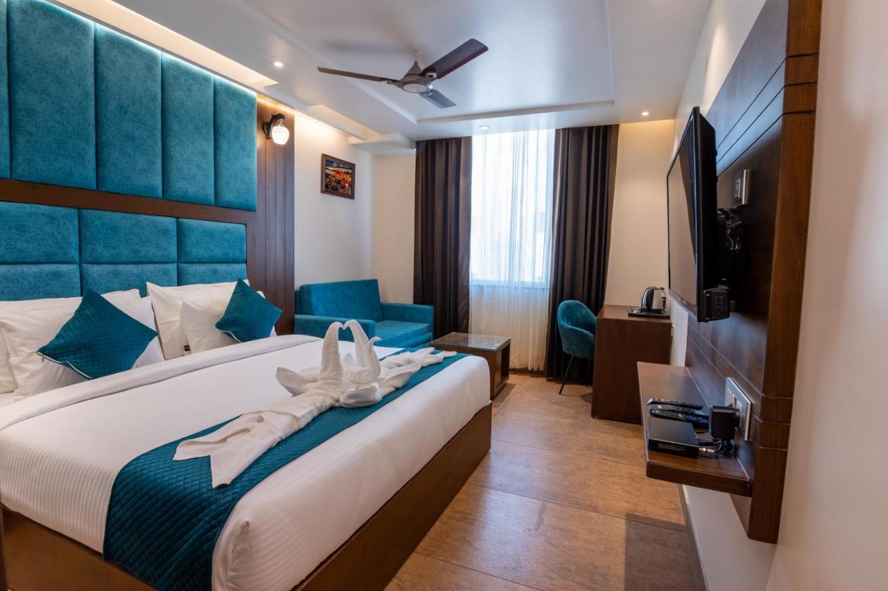 Hotel Vivaan Regency Haridwār Dış mekan fotoğraf