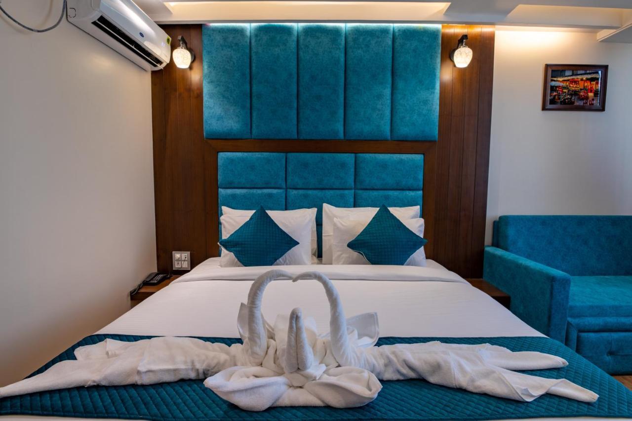 Hotel Vivaan Regency Haridwār Dış mekan fotoğraf