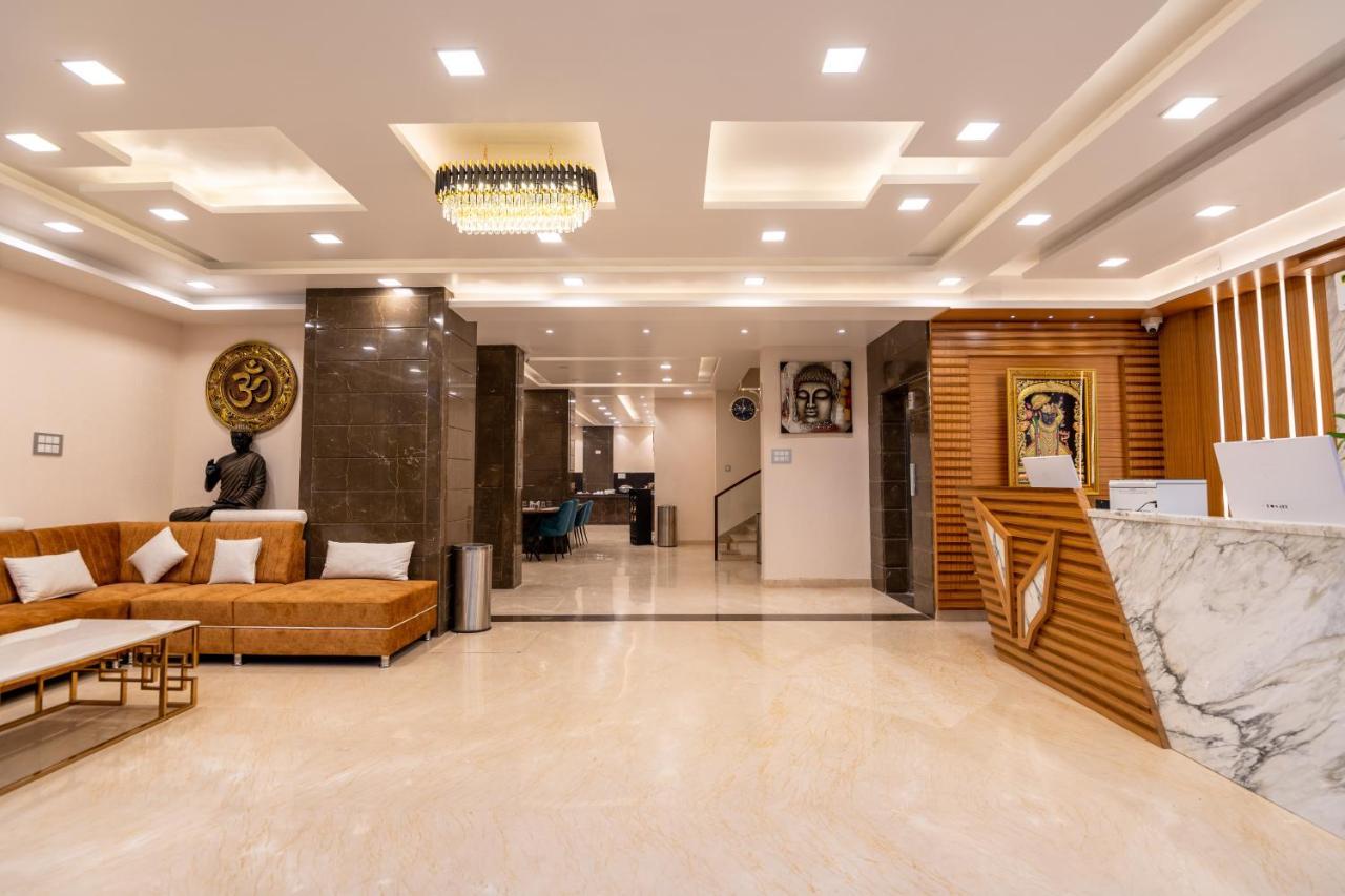 Hotel Vivaan Regency Haridwār Dış mekan fotoğraf
