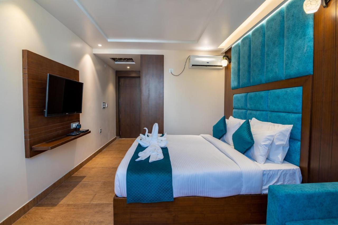 Hotel Vivaan Regency Haridwār Dış mekan fotoğraf