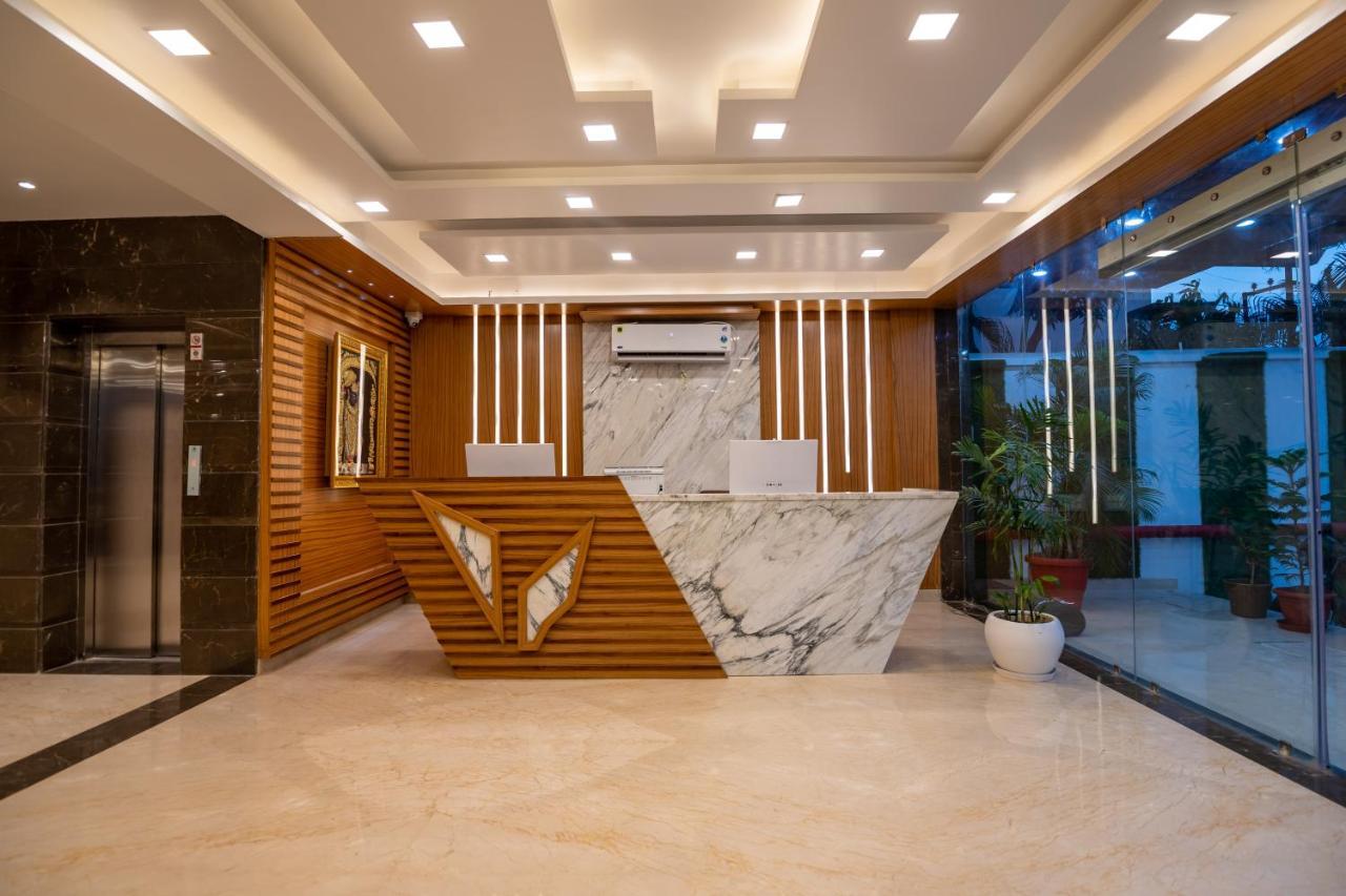 Hotel Vivaan Regency Haridwār Dış mekan fotoğraf