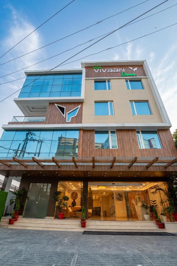 Hotel Vivaan Regency Haridwār Dış mekan fotoğraf