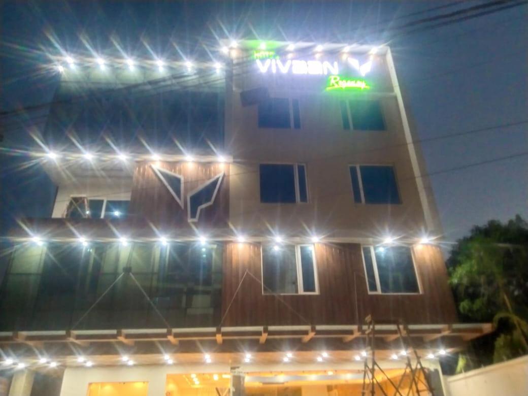 Hotel Vivaan Regency Haridwār Dış mekan fotoğraf