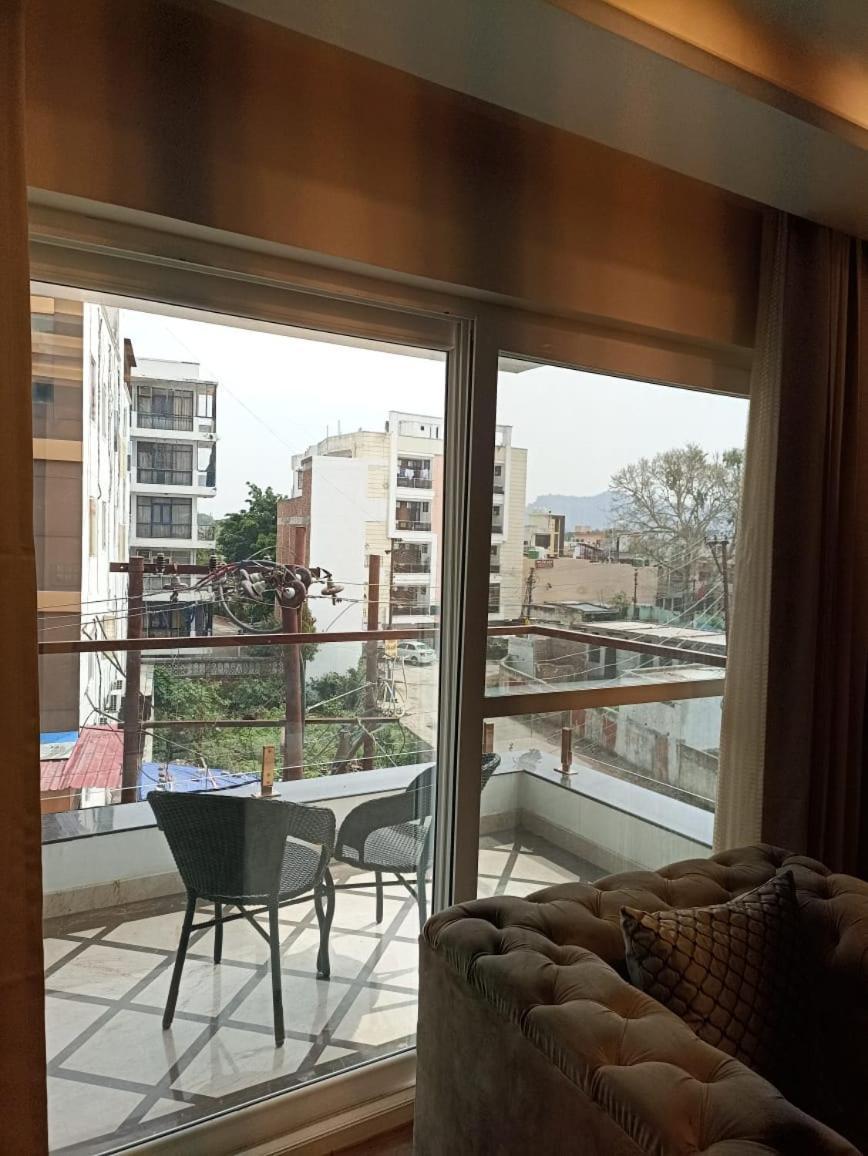 Hotel Vivaan Regency Haridwār Dış mekan fotoğraf