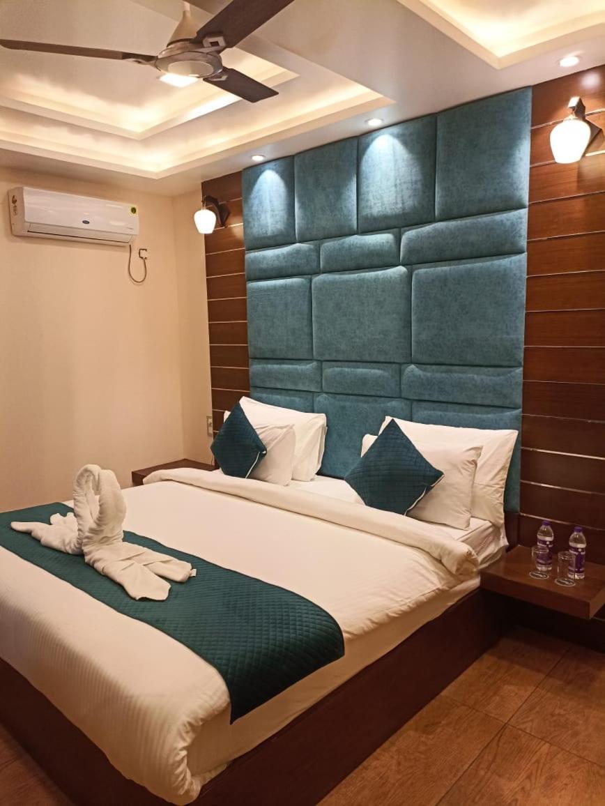 Hotel Vivaan Regency Haridwār Dış mekan fotoğraf